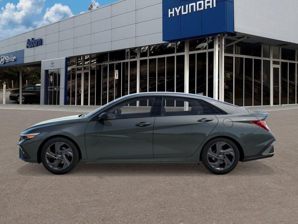 new 2026 Hyundai ELANTRA HEV car, priced at $29,548