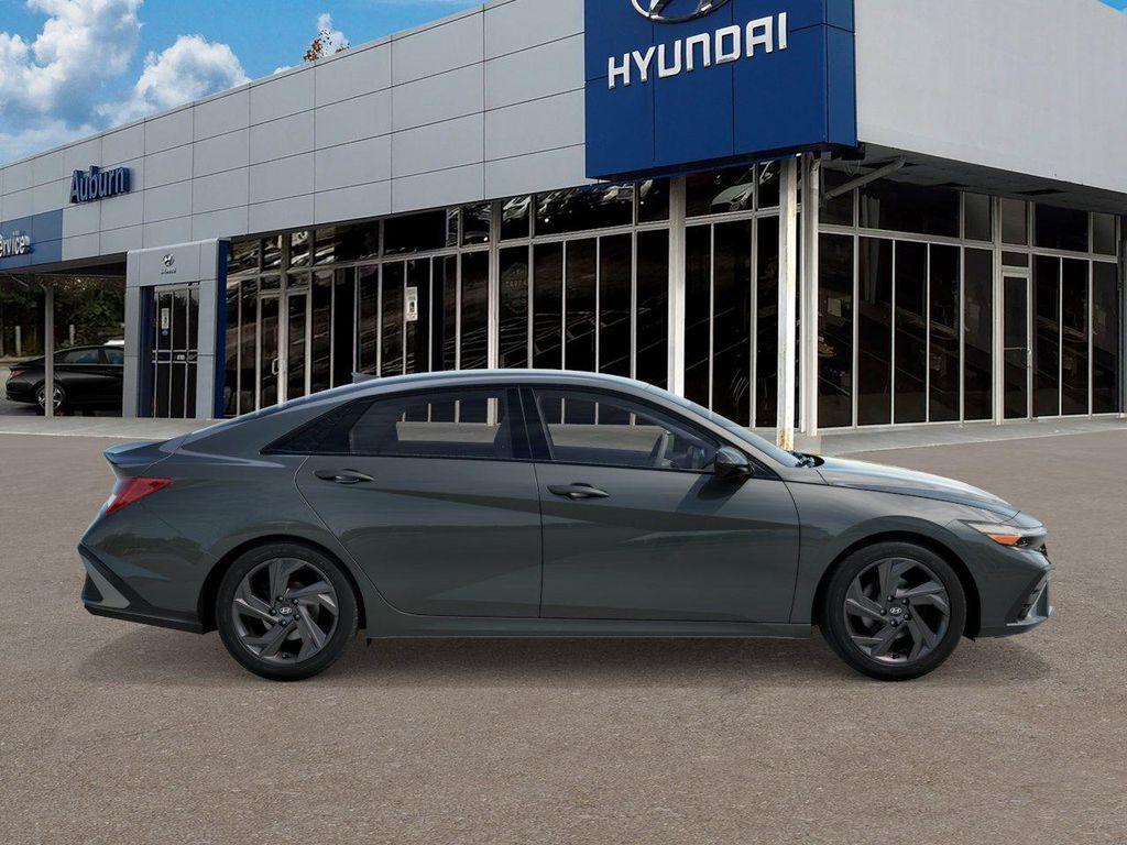 new 2026 Hyundai ELANTRA HEV car, priced at $29,548