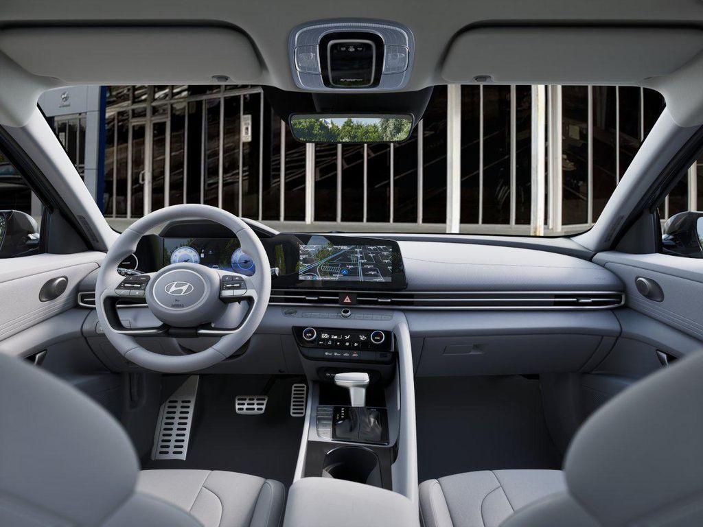 new 2026 Hyundai ELANTRA HEV car, priced at $29,548