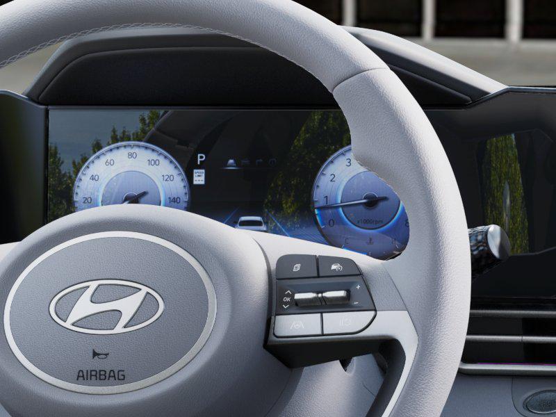 new 2026 Hyundai ELANTRA HEV car, priced at $29,548