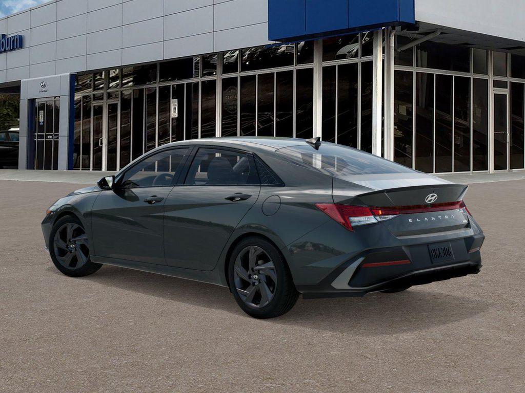 new 2026 Hyundai ELANTRA HEV car, priced at $29,548