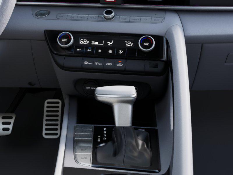 new 2026 Hyundai ELANTRA HEV car, priced at $29,548