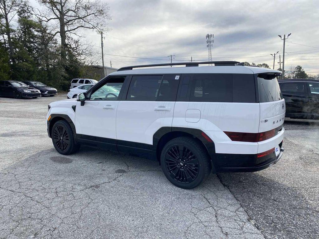 new 2026 Hyundai SANTA FE HEV car, priced at $46,953