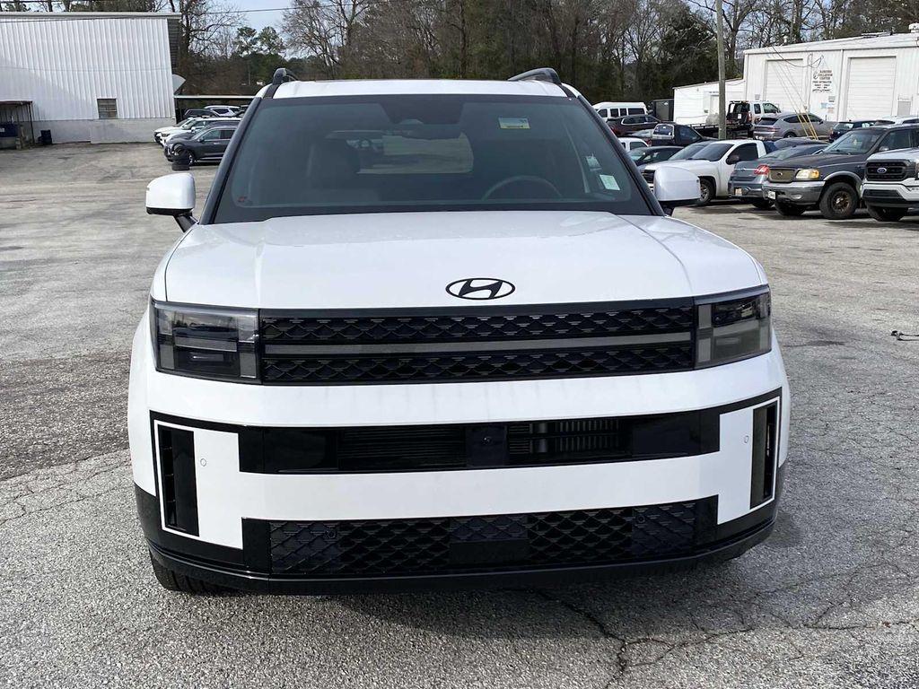 new 2026 Hyundai SANTA FE HEV car, priced at $46,953