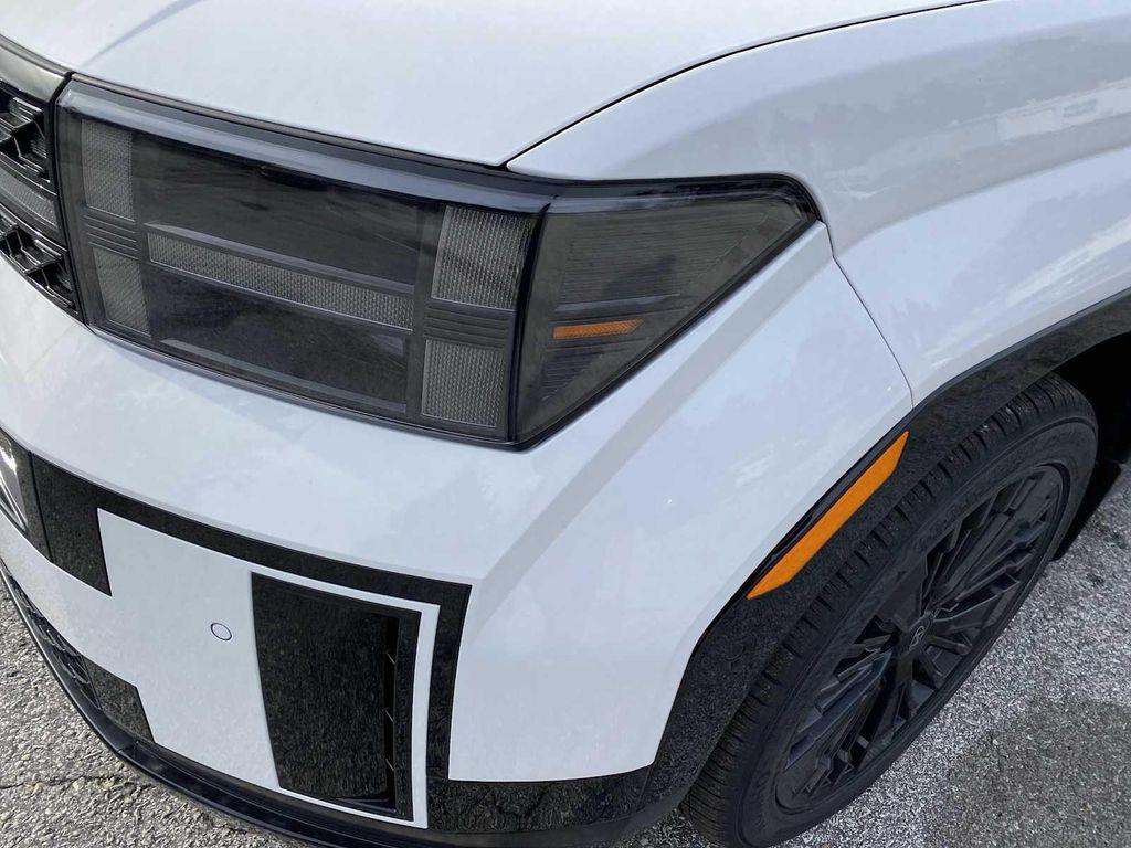 new 2026 Hyundai SANTA FE HEV car, priced at $46,953