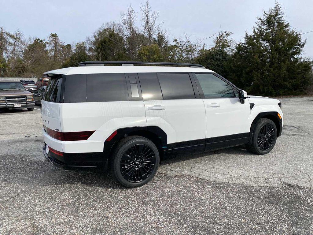 new 2026 Hyundai SANTA FE HEV car, priced at $46,953