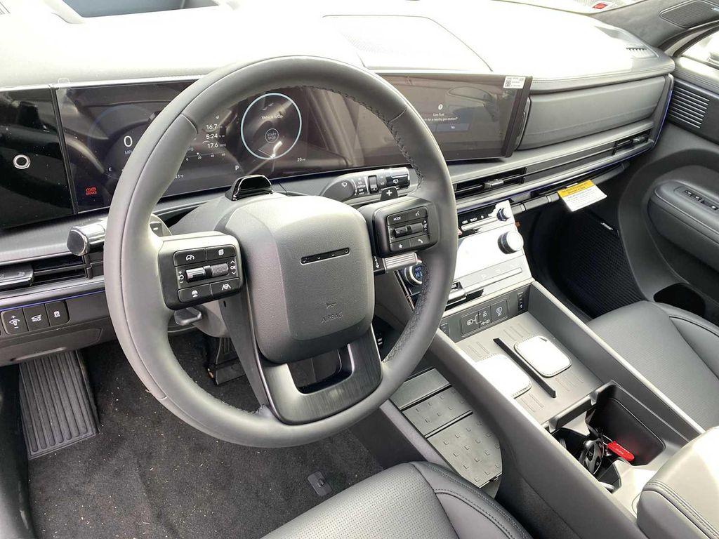 new 2026 Hyundai SANTA FE HEV car, priced at $46,953