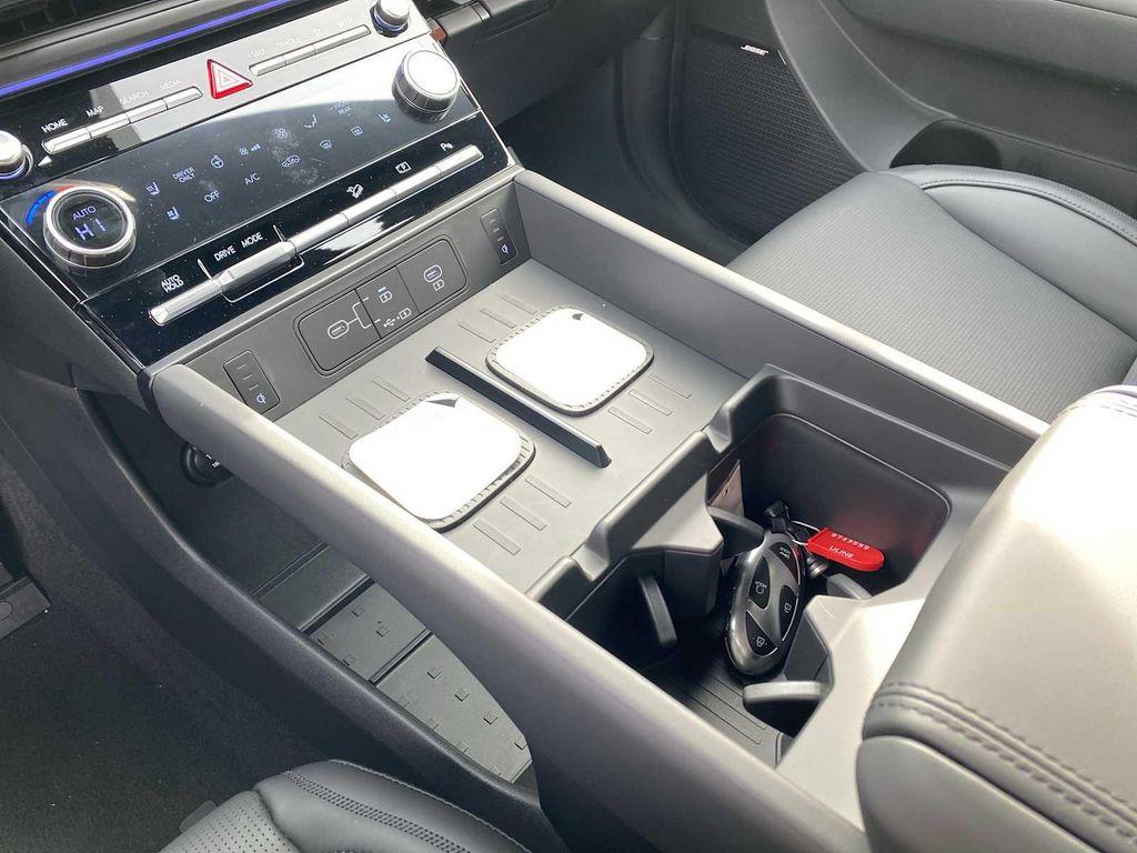 new 2026 Hyundai SANTA FE HEV car, priced at $46,953