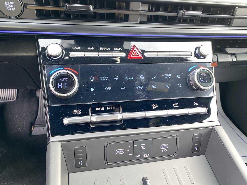 new 2026 Hyundai SANTA FE HEV car, priced at $46,953