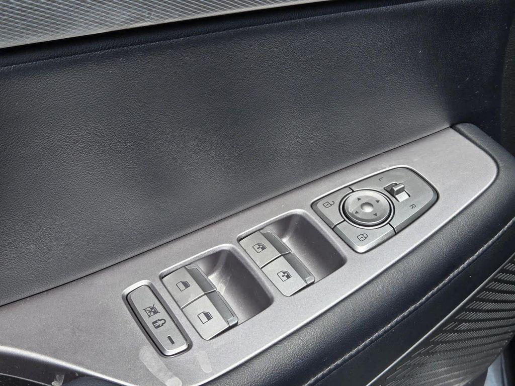 used 2021 Hyundai Palisade car, priced at $22,823