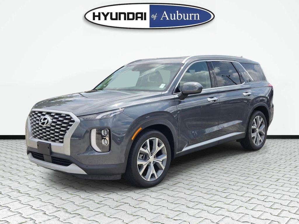 used 2021 Hyundai Palisade car, priced at $22,823