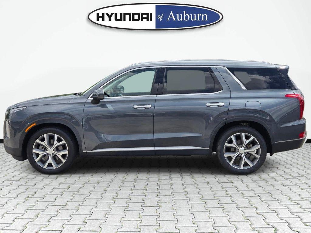 used 2021 Hyundai Palisade car, priced at $22,823