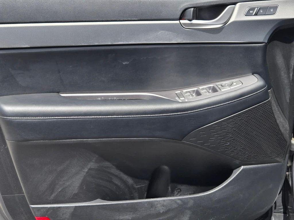 used 2021 Hyundai Palisade car, priced at $22,823