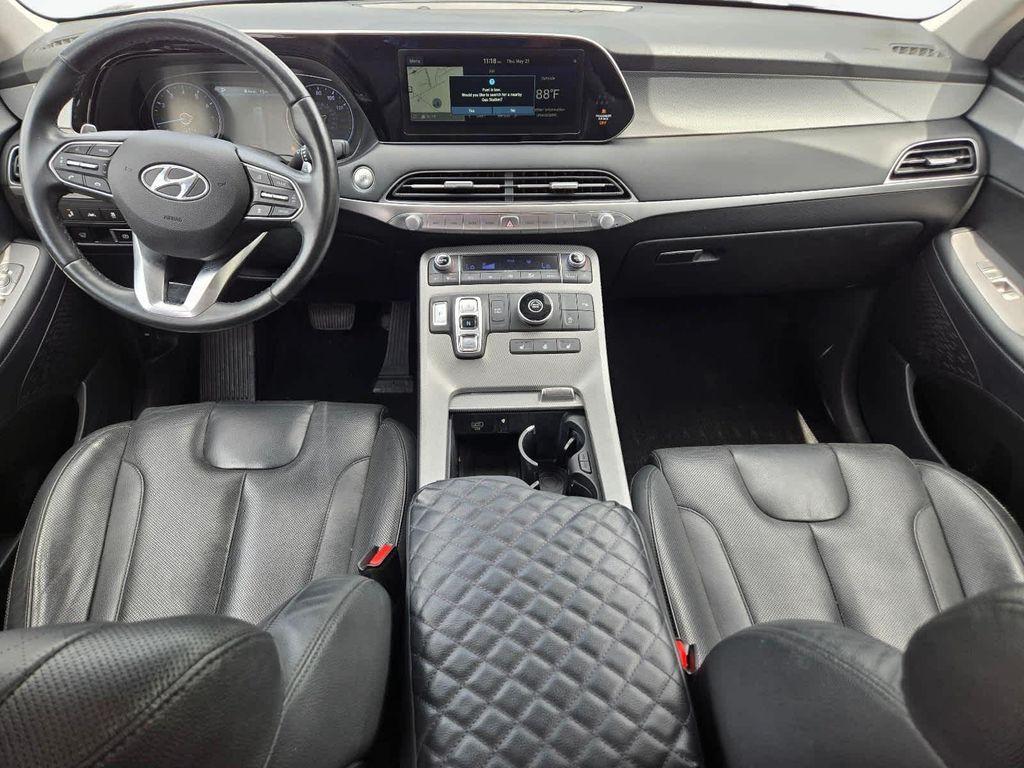 used 2021 Hyundai Palisade car, priced at $22,823