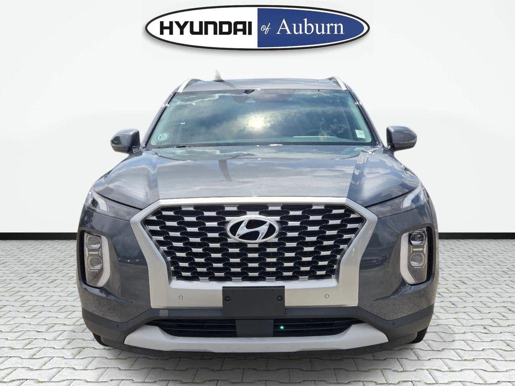 used 2021 Hyundai Palisade car, priced at $22,823