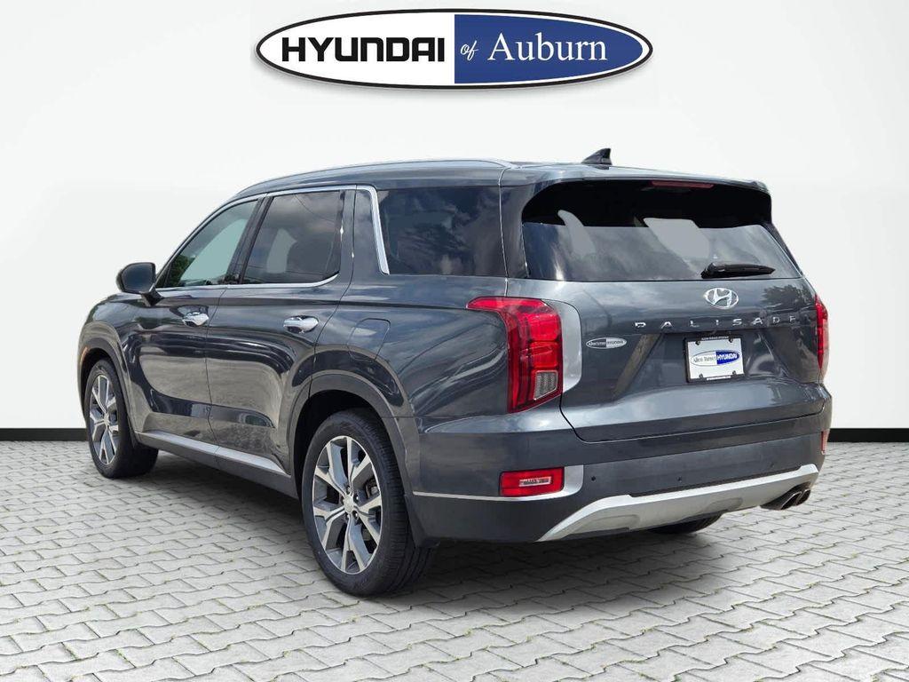 used 2021 Hyundai Palisade car, priced at $22,823