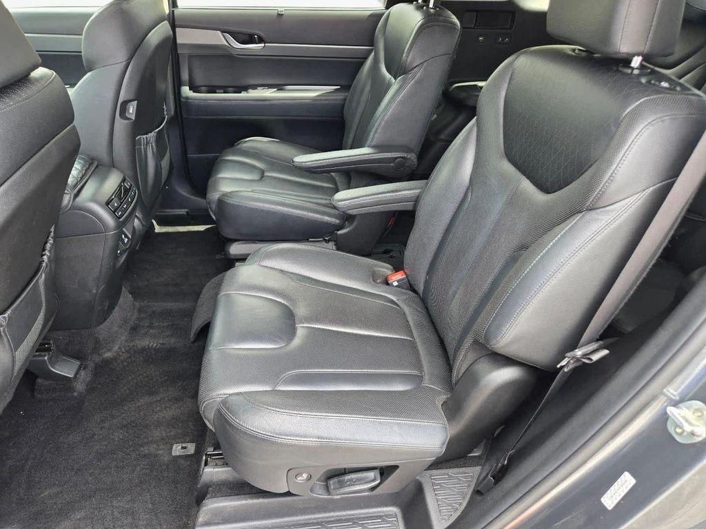 used 2021 Hyundai Palisade car, priced at $22,823