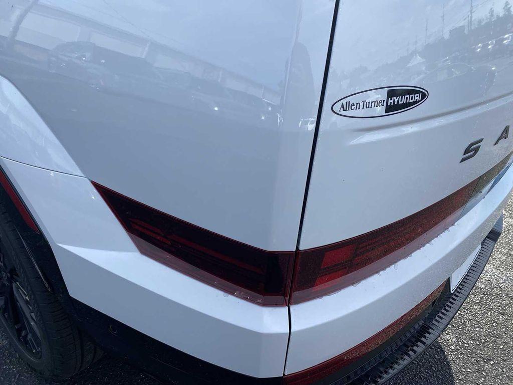 new 2026 Hyundai SANTA FE HEV car, priced at $49,333