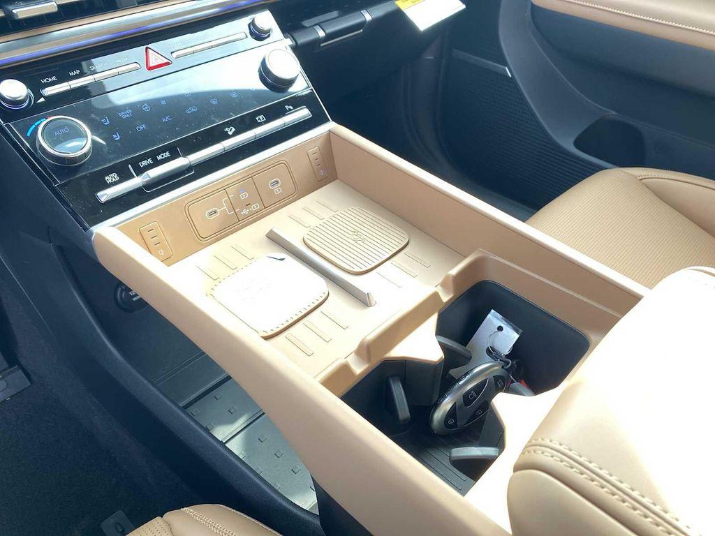 new 2026 Hyundai SANTA FE HEV car, priced at $49,333