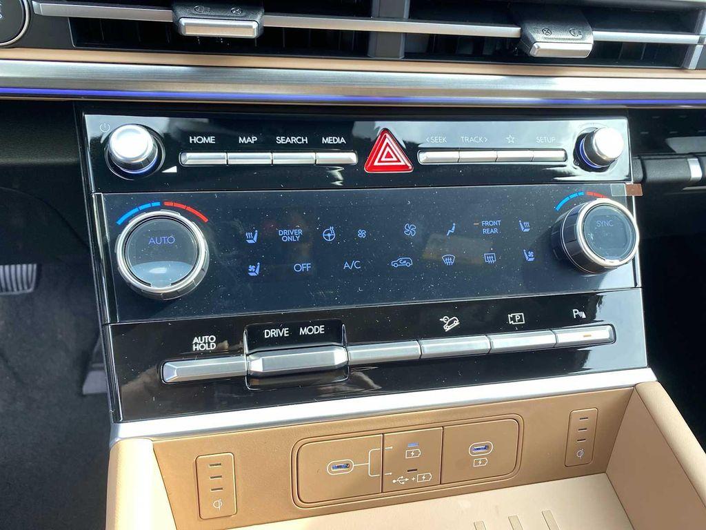 new 2026 Hyundai SANTA FE HEV car, priced at $49,333