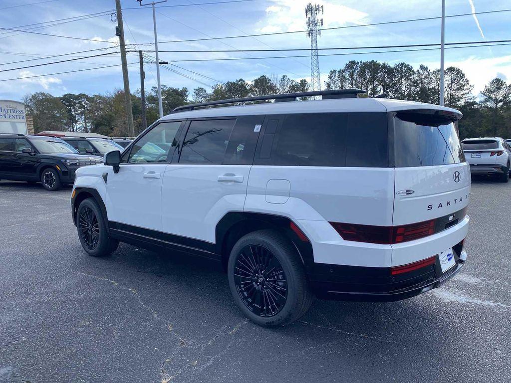 new 2026 Hyundai SANTA FE HEV car, priced at $49,333