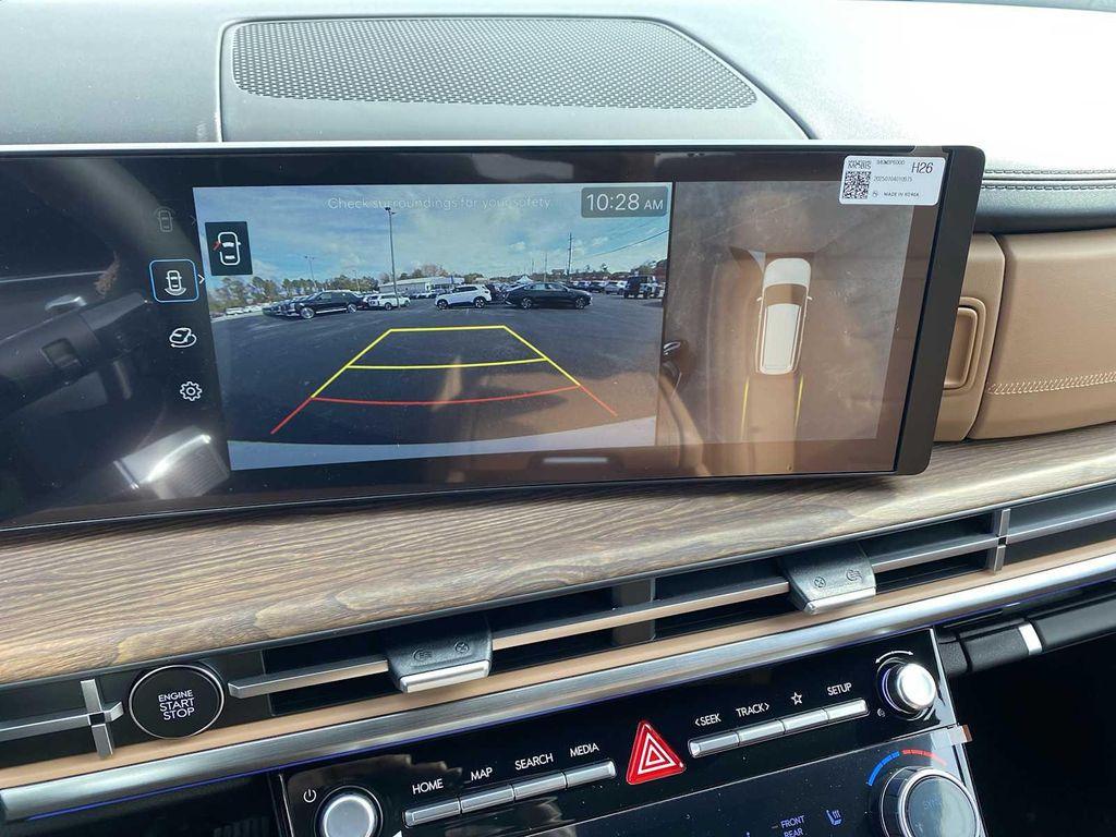 new 2026 Hyundai SANTA FE HEV car, priced at $49,333