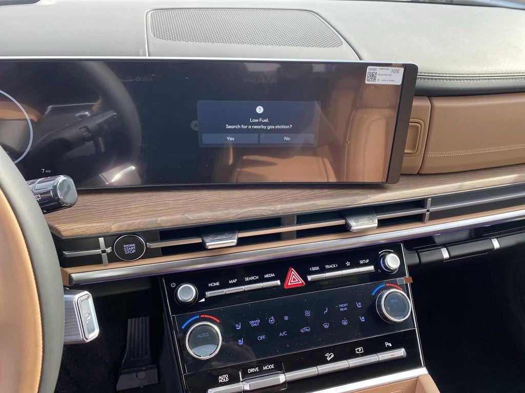 new 2026 Hyundai SANTA FE HEV car, priced at $49,333