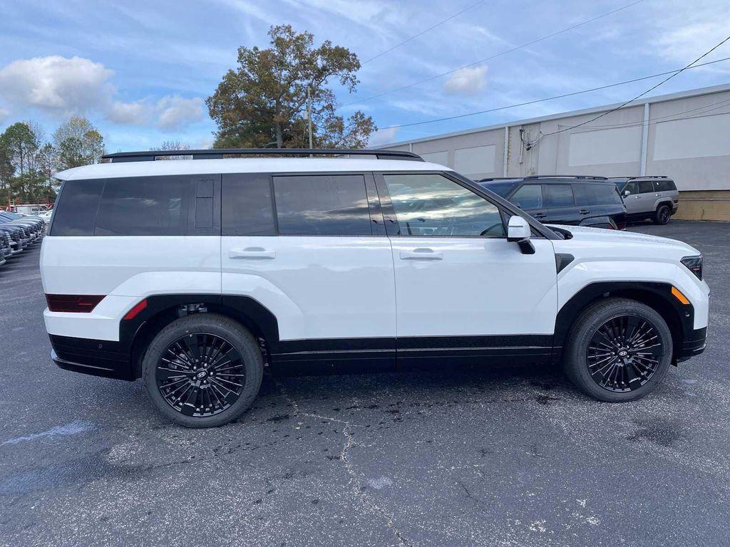 new 2026 Hyundai SANTA FE HEV car, priced at $49,333
