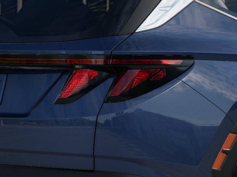 new 2026 Hyundai Tucson car, priced at $30,534