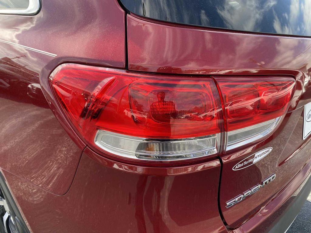 used 2017 Kia Sorento car, priced at $12,620