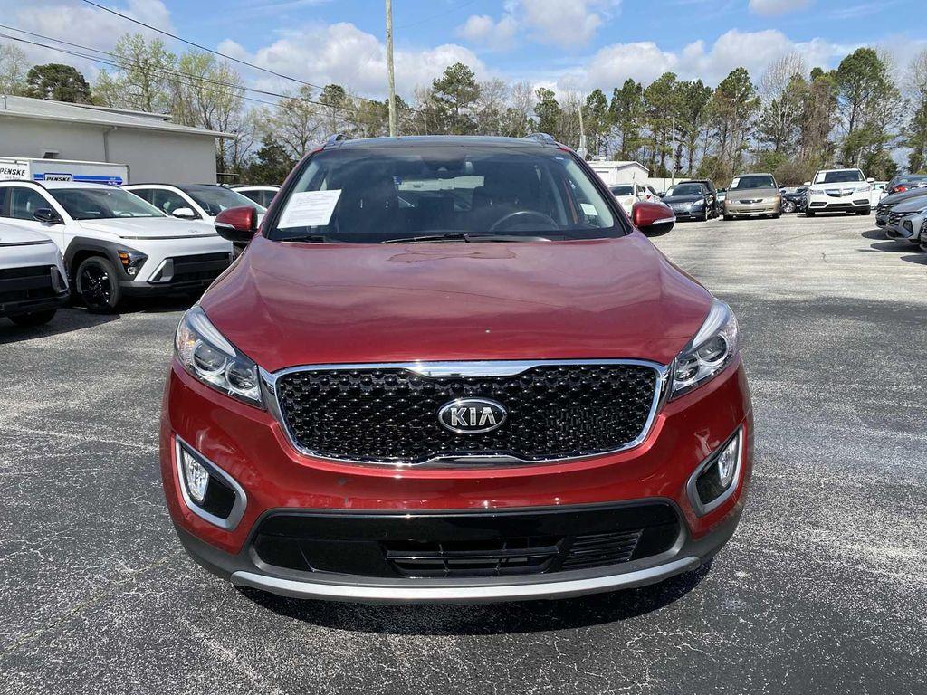 used 2017 Kia Sorento car, priced at $12,620