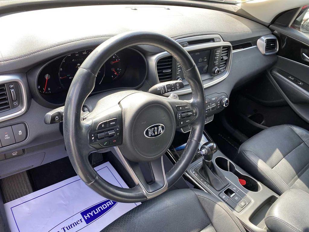 used 2017 Kia Sorento car, priced at $12,620