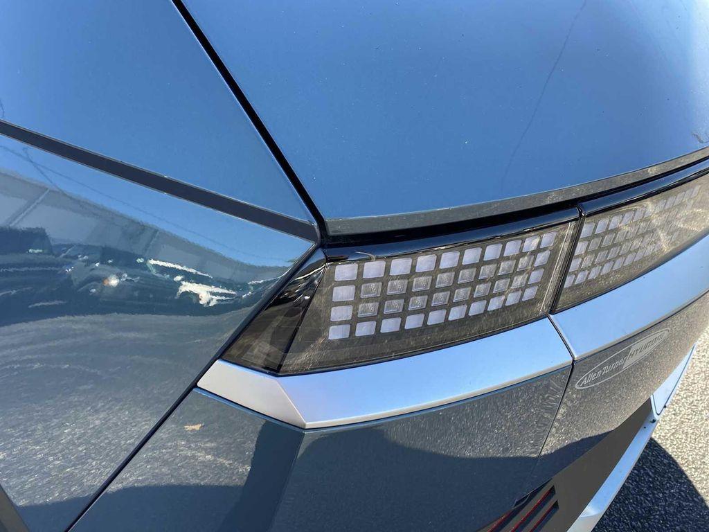 new 2026 Hyundai IONIQ 5 car, priced at $40,008