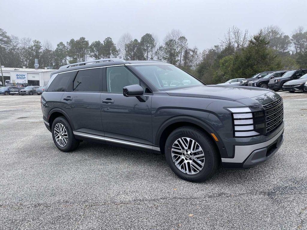 new 2026 Hyundai Palisade car, priced at $45,761