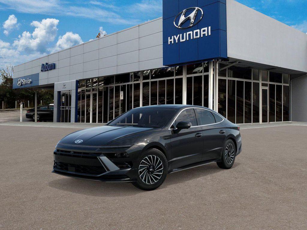 new 2026 Hyundai Sonata Hybrid car, priced at $39,085