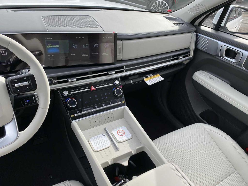 new 2026 Hyundai Santa Fe car, priced at $39,338