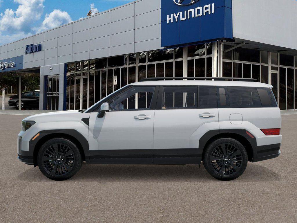 new 2026 Hyundai SANTA FE HEV car, priced at $49,550
