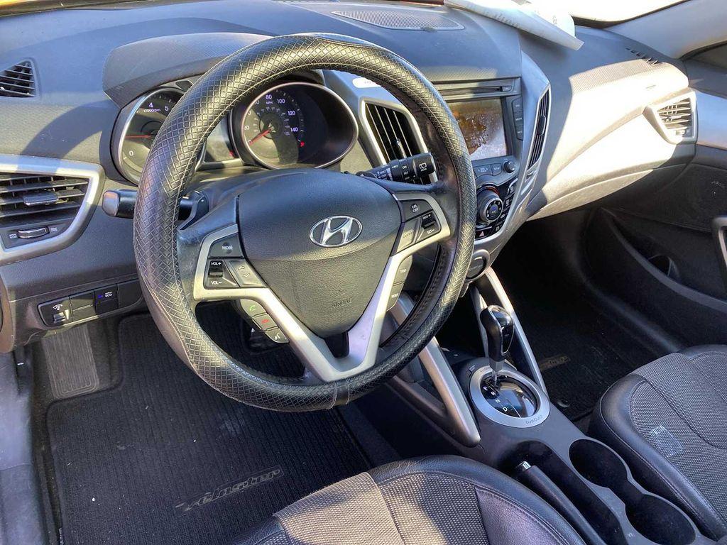 used 2012 Hyundai Veloster car, priced at $4,998