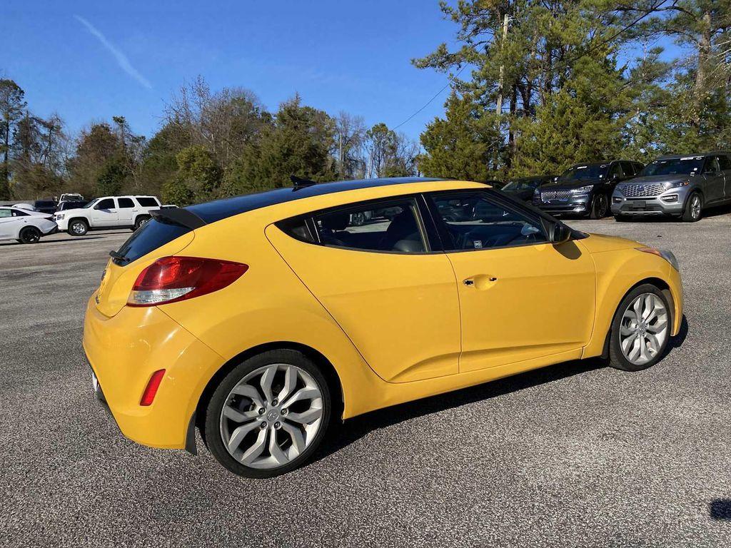 used 2012 Hyundai Veloster car, priced at $4,998
