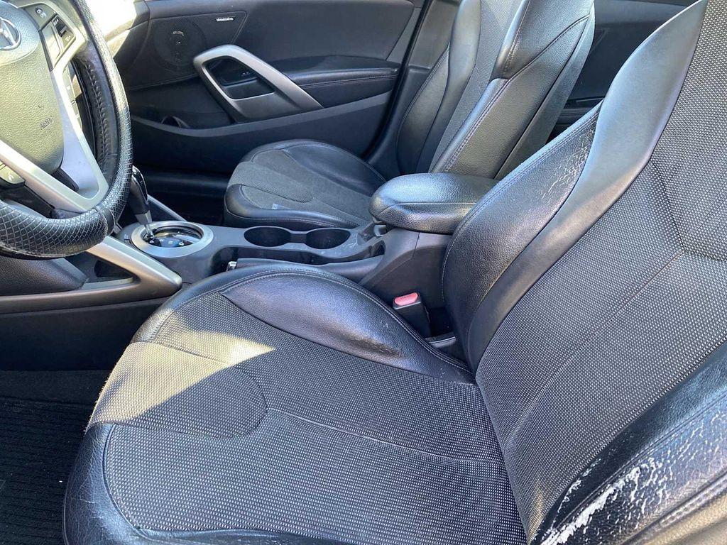 used 2012 Hyundai Veloster car, priced at $4,998