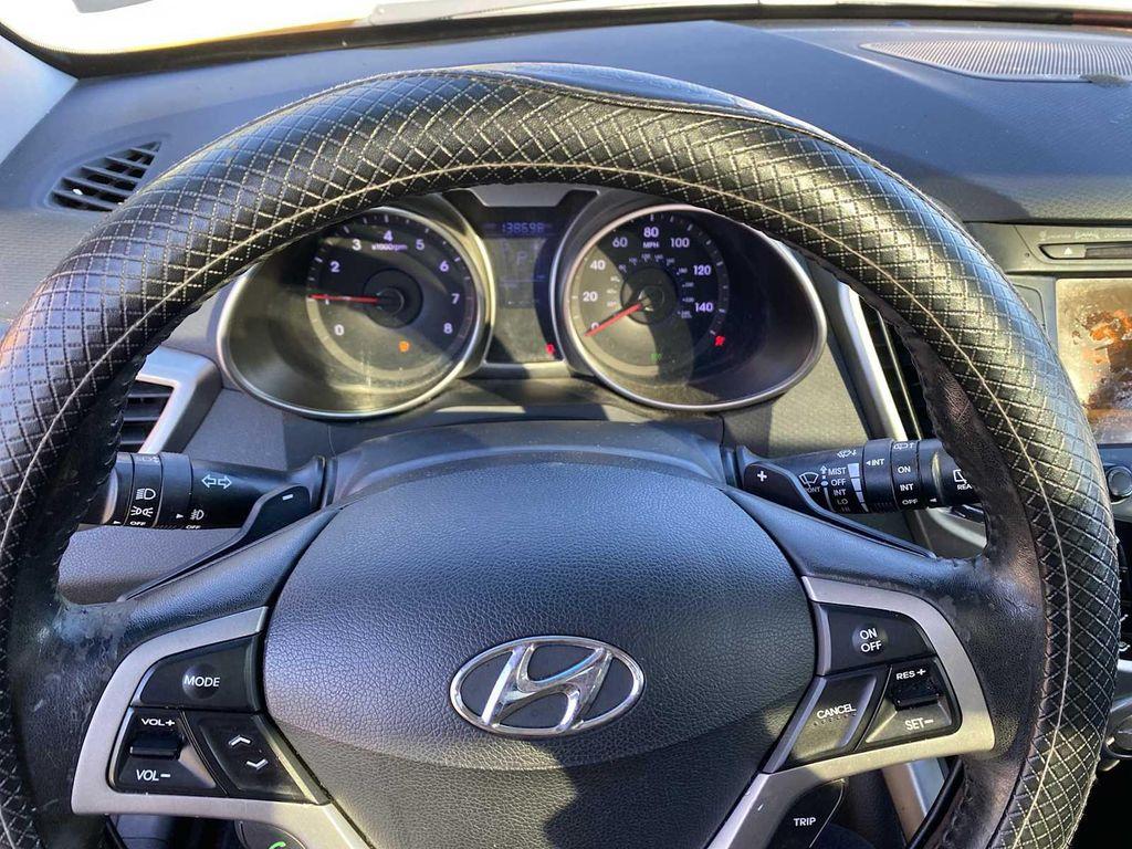 used 2012 Hyundai Veloster car, priced at $4,998