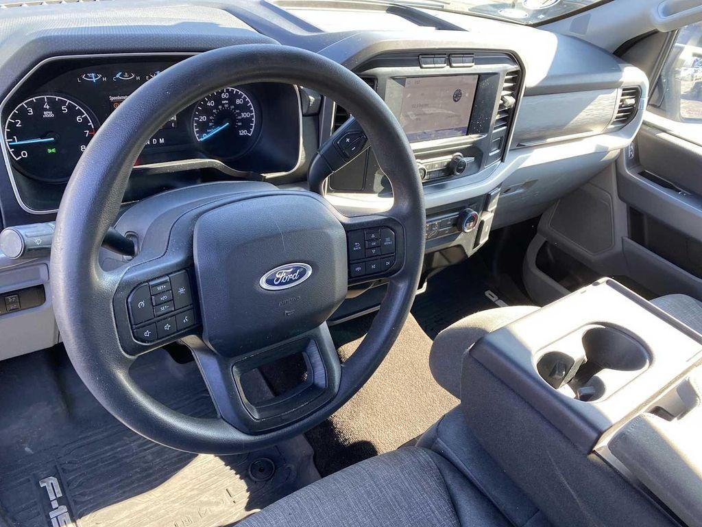 used 2022 Ford F-150 car, priced at $22,900