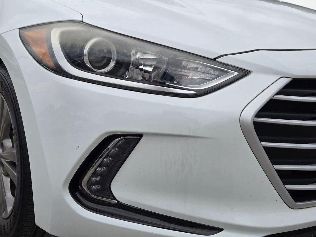 used 2017 Hyundai Elantra car, priced at $10,696