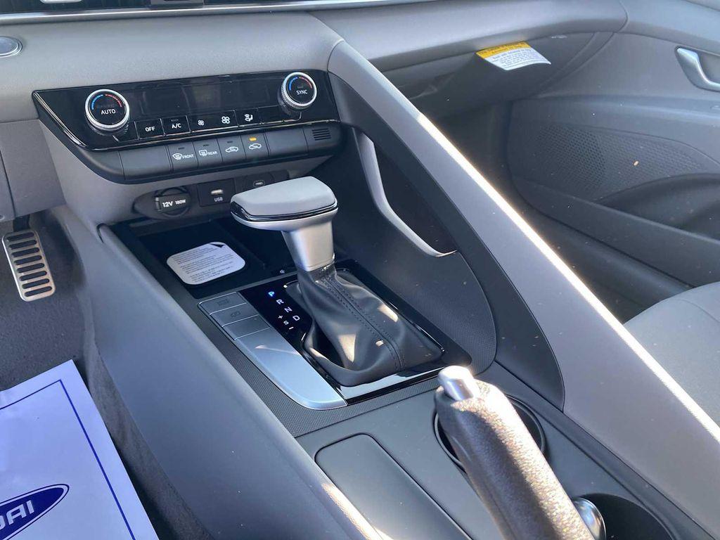 new 2026 Hyundai Elantra car, priced at $23,339