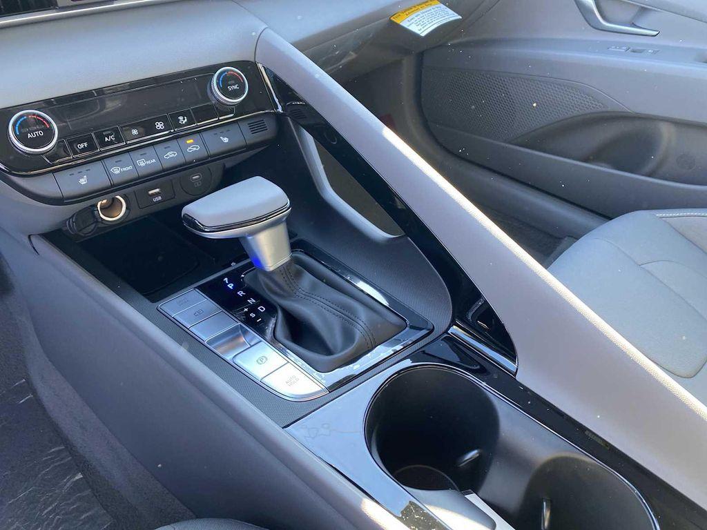 new 2026 Hyundai Elantra car, priced at $25,396