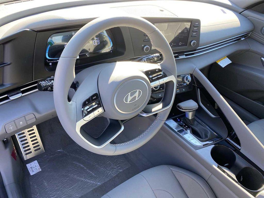 new 2026 Hyundai Elantra car, priced at $25,396