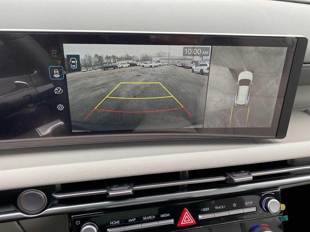 new 2026 Hyundai Tucson car, priced at $40,006