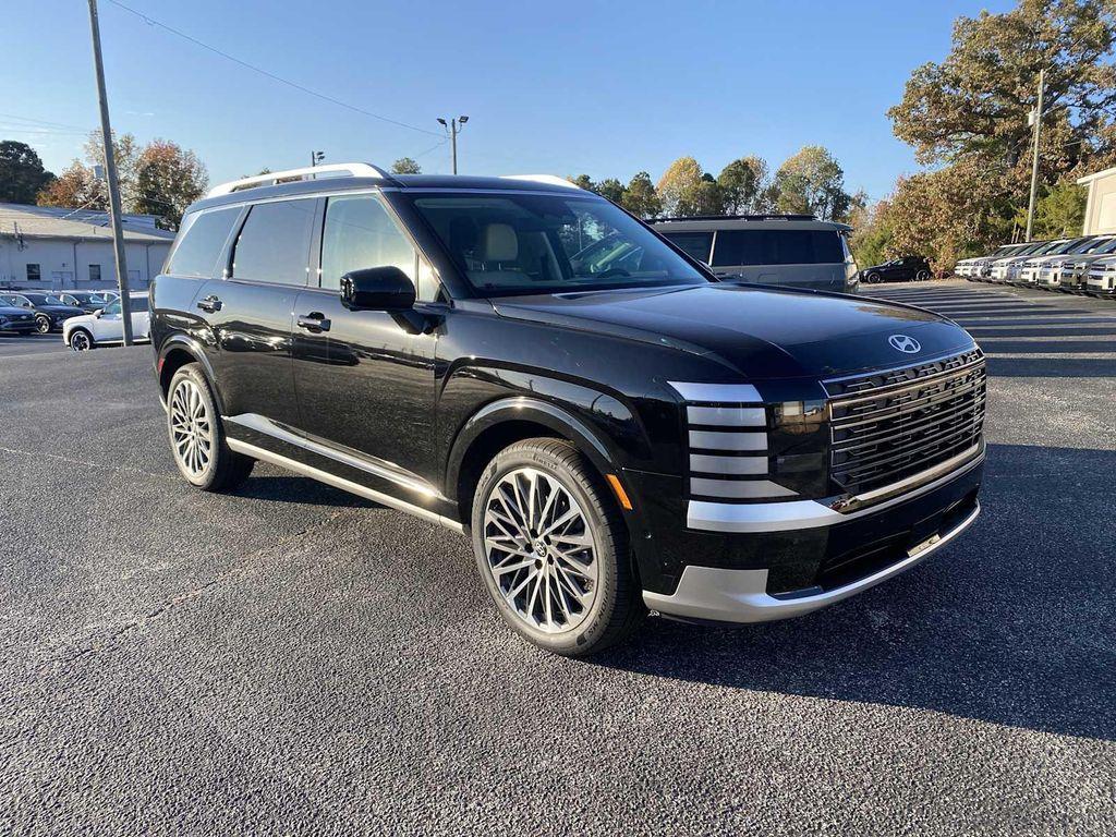 new 2026 Hyundai Palisade car, priced at $54,448
