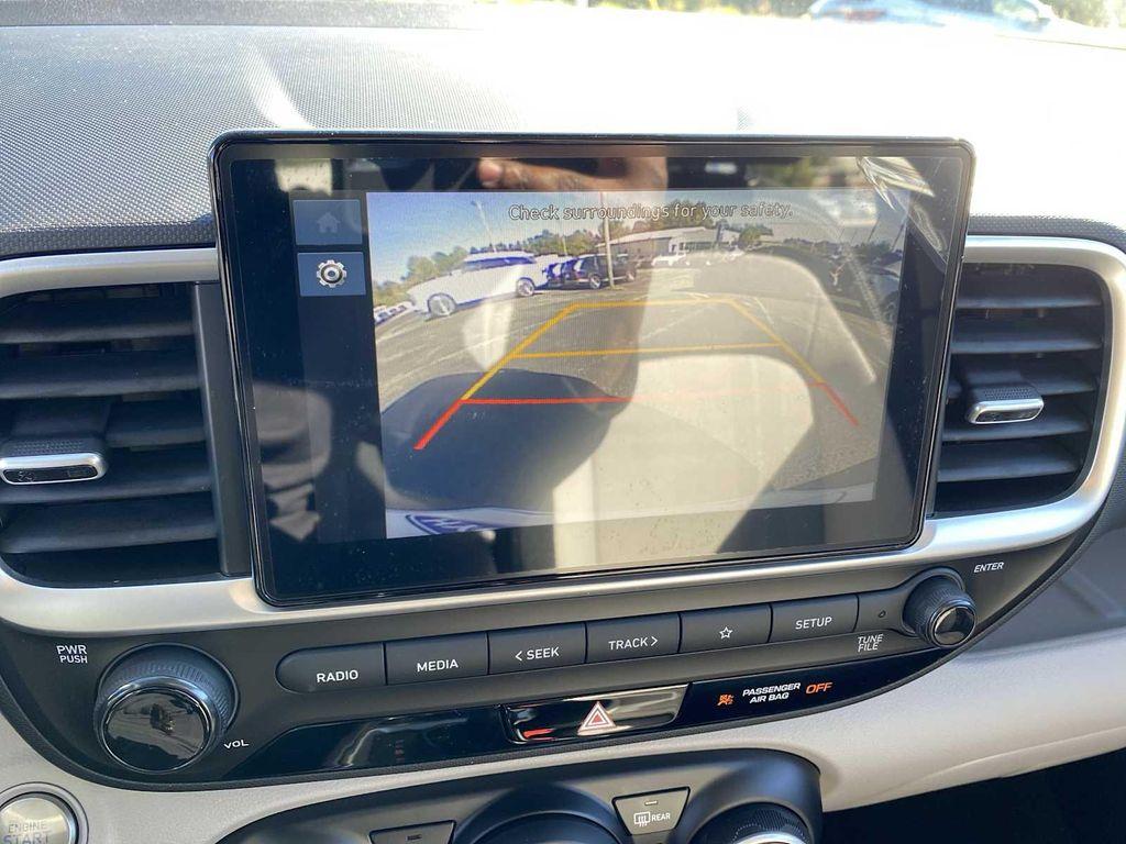 new 2026 Hyundai Venue car, priced at $26,048