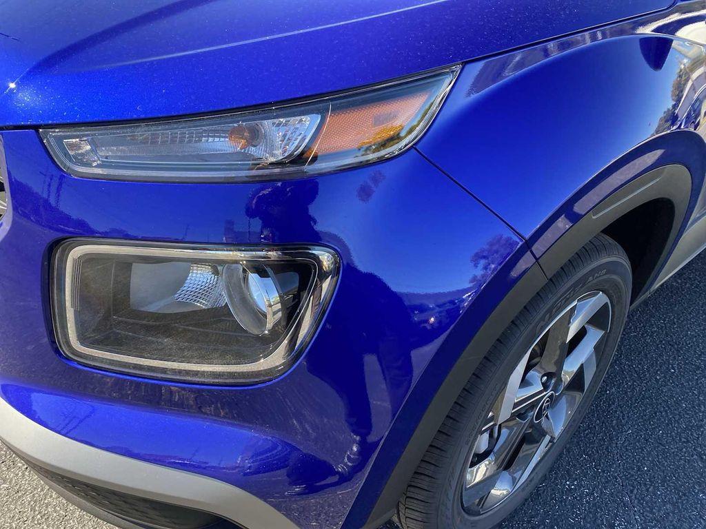 new 2026 Hyundai Venue car, priced at $26,048